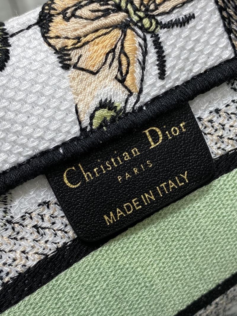 Christian Dior Shopping Bags